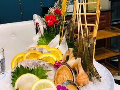 海鲜拼盘-红门金汤·港式火锅(英皇集团中心店)