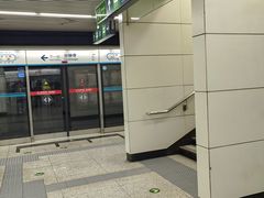 -成寿寺(地铁站)