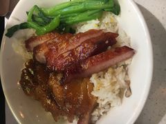 -港久茶餐厅(鹭洲里店)