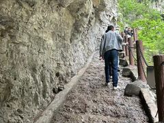 -大渡河峡谷国家地质公园