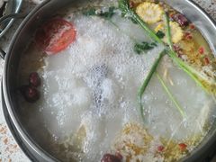 -龙继斑鱼庄(犀浦店)