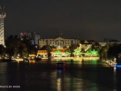 -南通濠河风景名胜区