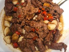 -俏九州·小炒黄牛肉(华润万象汇店)