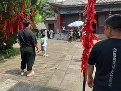 -横店影视城明清宫苑园区