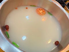 营养鱼骨锅-丽江人家斑鱼火锅(保健路店)