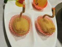 天鹅榴莲酥-丰鲤楼•闽南茶楼(仟禧汇店)