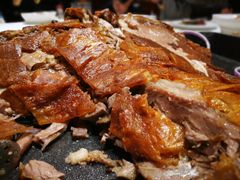 蒙古烤羊背-九十九顶毡房(阜石路店)