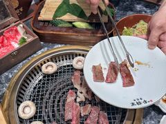 -牛将军•涮肉•烤肉(北京王府井·故宫店)