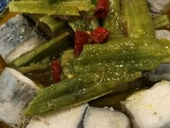 蒸双臭-兰边碗(鼓楼店)