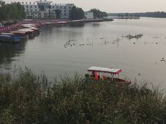 -白洋淀景区