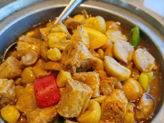 -安乐茶饭·手工素菜·高空景观餐厅(千灯湖店)