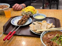 -门框胡同百年卤煮(新街口店)