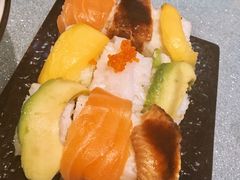 -晴季寿司(红旗街万达店)