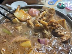 -范贤光鸡公煲(平乐园总店)