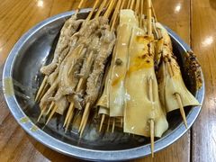 涮牛肚-西工饭庄快餐厅(西工小街店)