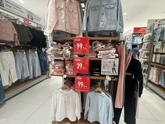 -优衣库(厦门SM广场店)