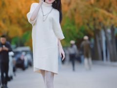 -三里屯东五街银杏大道