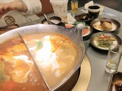-湊湊火锅·茶憩(南京万象天地店)