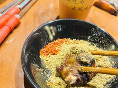 -炭窑水浒烤肉(汉阳鹦鹉巷子店)