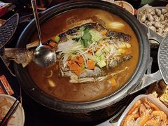 -探鱼·鲜青椒爽麻烤鱼(领展购物广场店)
