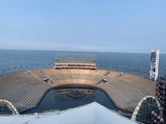 -北戴河碧螺塔海上酒吧公园