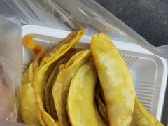 牛肉锅贴-草桥清真牛肉锅贴扁食店