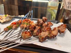 -破店肥哈·东北烧烤·夜宵(南山保利店)