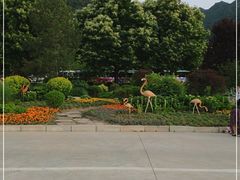 -西安秦岭野生动物园