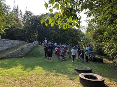 -滨江森林公园-真人CS野战场