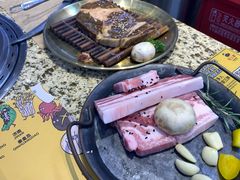 -安又胖韩国烤肉(美罗城店)