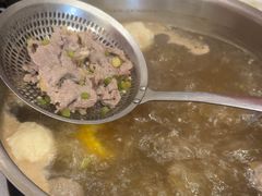 -潮汕美牛肉丸火锅店(天宁寺店)