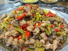 -廖哥泡椒兔(峨眉店)