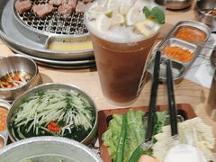 -姜虎东白丁烤肉(深圳湾后海汇店)