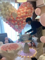 -CHERRY BABY 轻奢派对策划(北京国贸店)