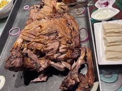 蒙古烤全羊-九十九顶毡房(阜石路店)