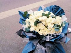 -拾花记花艺·求婚·订婚·生日布置(高新店)