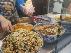 -老马家马蓉蛋菜夹馍·腊牛肉夹馍(回民街店)
