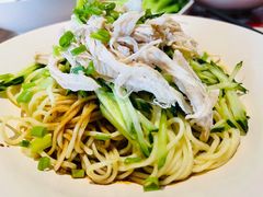 鸡丝凉面-眉州小吃(魏公村店)