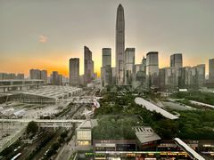-深圳星河丽思卡尔顿酒店