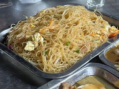 炒米粉-新湖烧鸡(光明店)