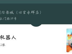 -华美国际影城(旧宫永辉店)