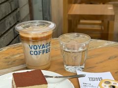 -VOYAGE COFFEE(杨梅竹店)