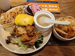 -素满香·食养自助(天一广场店)