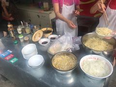 -找不到凉面(新都粮食局毗河油厂职工宿舍大院店)