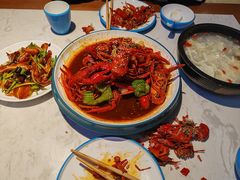 -舞虾小说.涮肉.烧烤(国顺东路店)