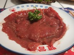 -喜悦小串丹东小黄牛海鲜烧烤大排档(民主广场店)