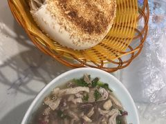 -清真喜兰老丁羊汤特色小吃