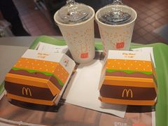 -麦当劳(秣陵路店)