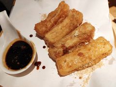 蛋酥软糍粑-太二酸菜鱼(汕头苏宁广场店)