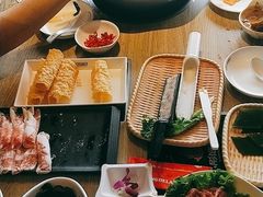 -彤德莱火锅(望海花园店)